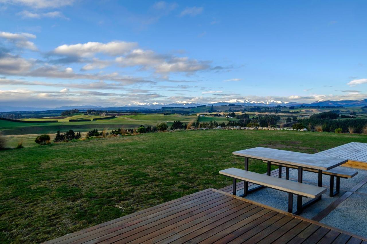 Villa Fiordland Eco-Retreat -- Panoramic Views -- Hot Tub à Te Anau Extérieur photo